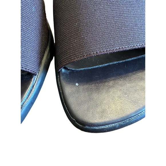 Coup D'etat Studio womens brown designer shoes open toe size 8 M - Picture 10 of 13